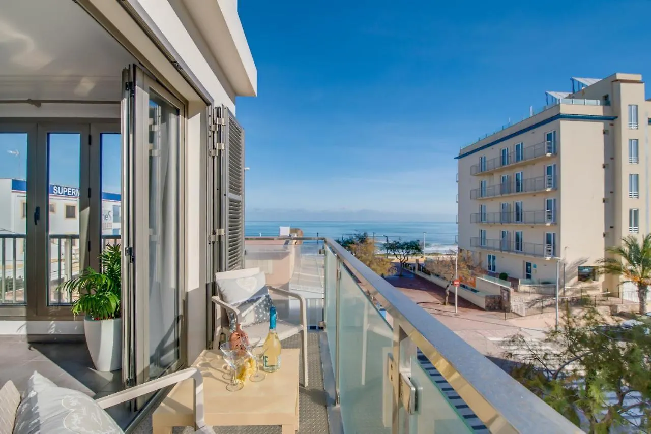 Ideal Property Mallorca - Castello Playa カン・ピカフォルト アパート