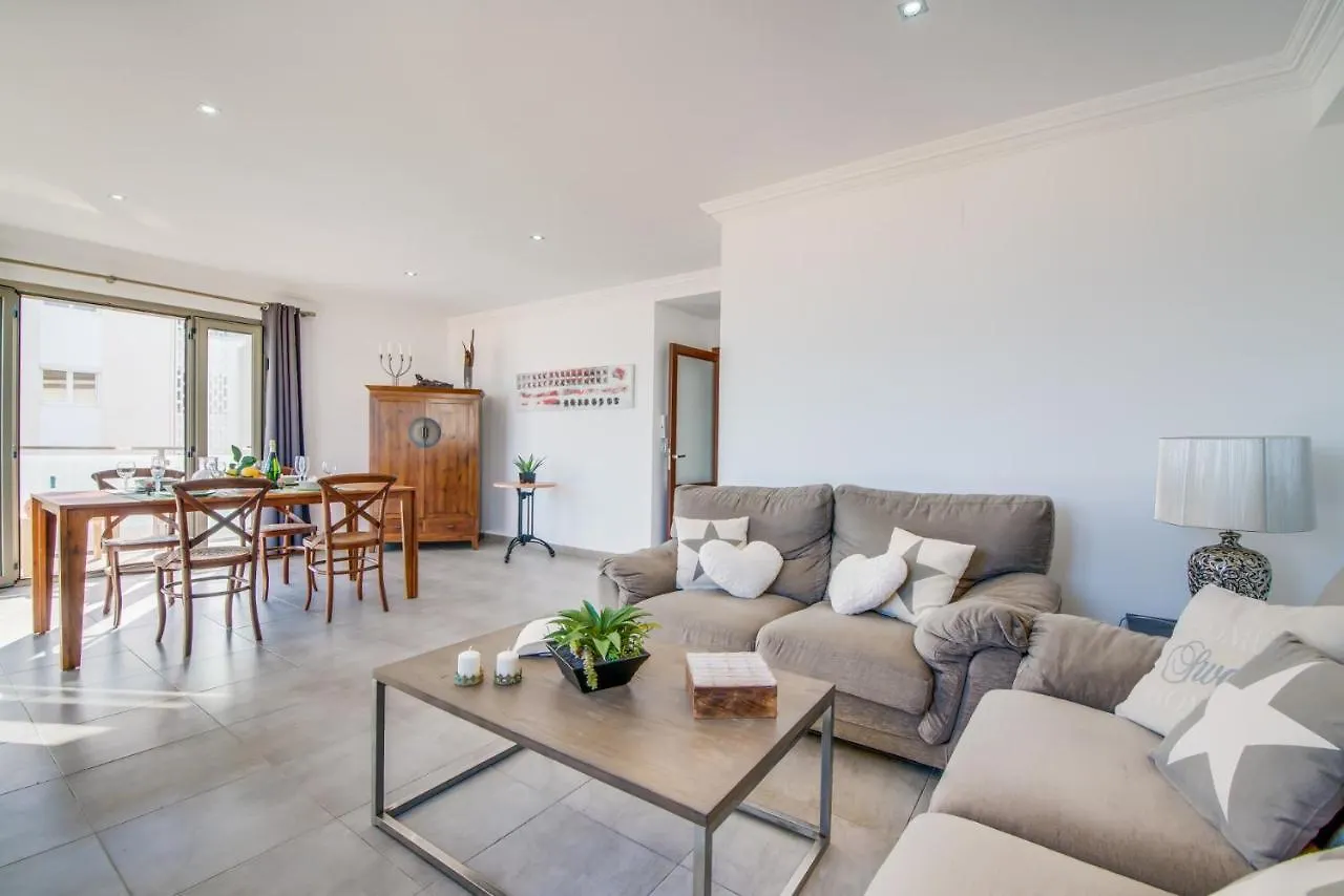 アパート Ideal Property Mallorca - Castello Playa カン・ピカフォルト スペイン