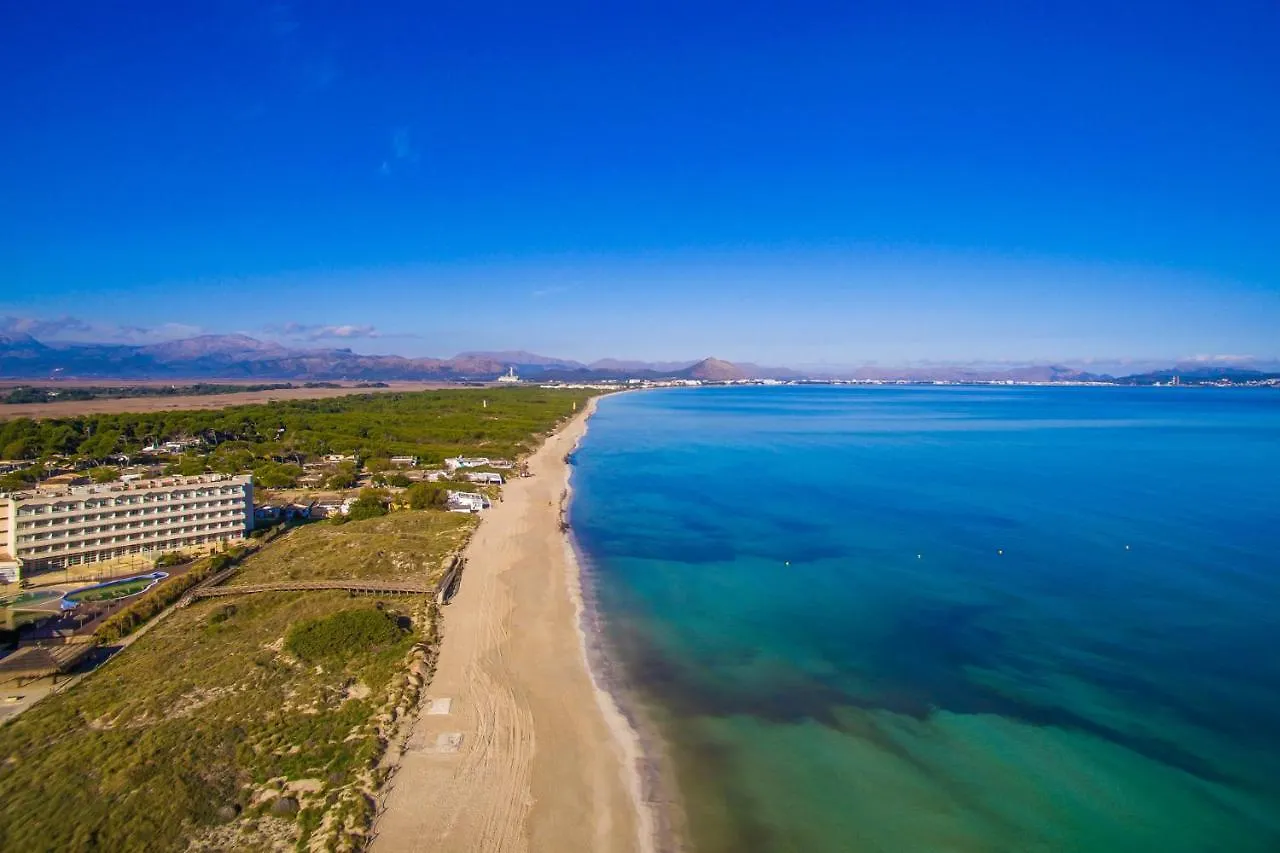 Apartamento Castello Playa Can Picafort  España